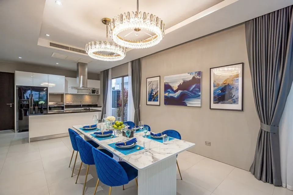 Seastone Villa – 3 bedroom with private pool for rent near Layan Beach — Thumbnail 16