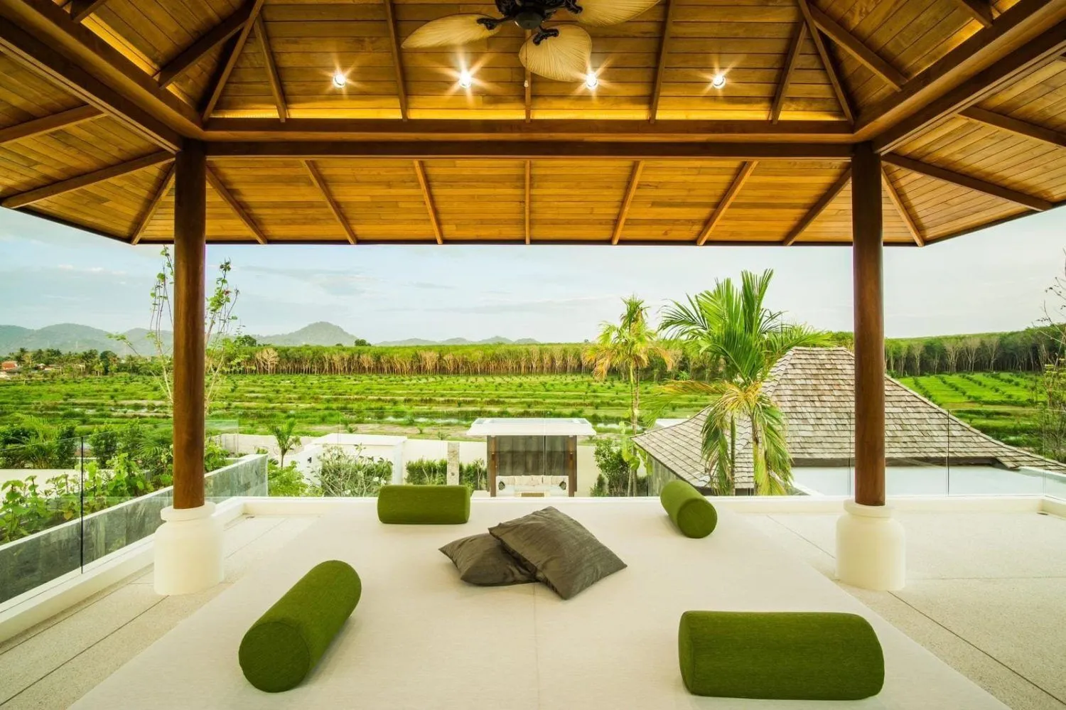 Garden Atlas Villa – 3+1 bedrooms with private pool for rent in Choeng Thale — Thumbnail 18
