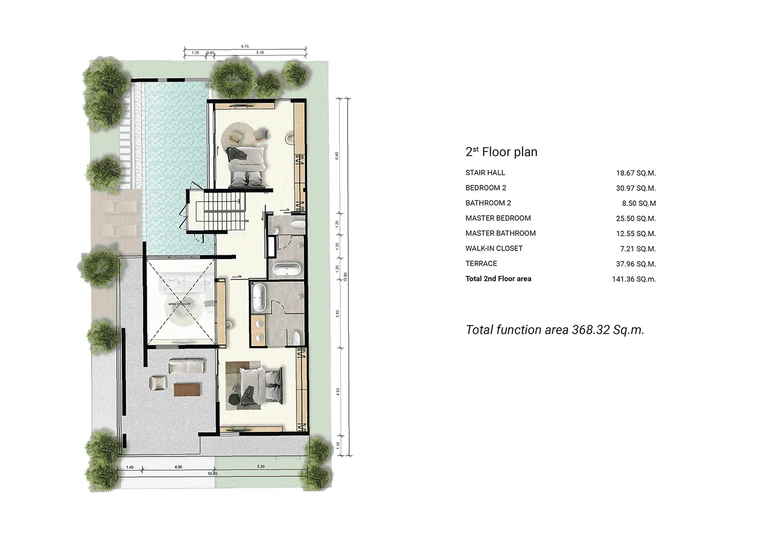 Luxpride by Wallaya – 3-Bedroom Villa 377 sqm for Sale in Choeng Thale, Phuket — Thumbnail 17