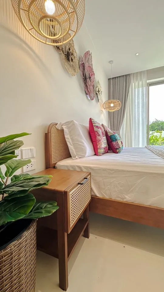 Trichada villa – 4 bedrooms with private pool for rent in Choeng Thale — Thumbnail 4