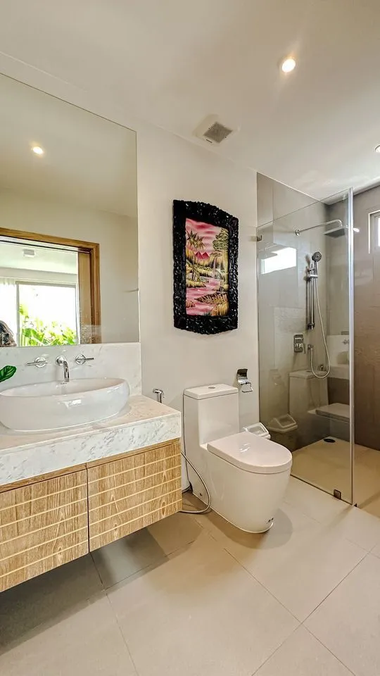 Trichada villa – 4 bedrooms with private pool for rent in Choeng Thale — Thumbnail 12