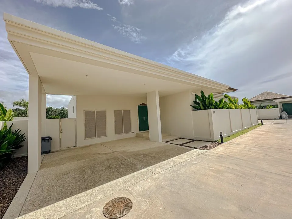 Trichada villa – 4 bedrooms with private pool for rent in Choeng Thale — Thumbnail 18