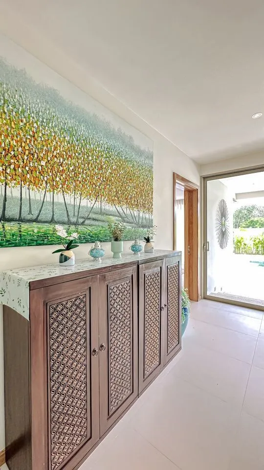 Trichada villa – 4 bedrooms with private pool for rent in Choeng Thale — Thumbnail 21