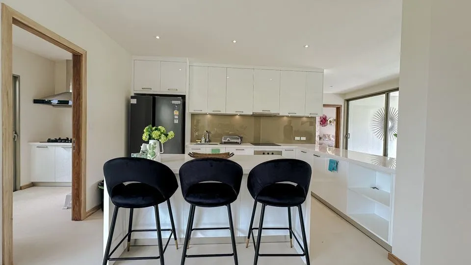 Trichada villa – 4 bedrooms with private pool for rent in Choeng Thale — Thumbnail 23
