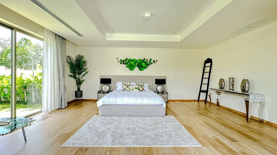 Trichada villa – 4 bedrooms with private pool for rent in Choeng Thale — Thumbnail 24