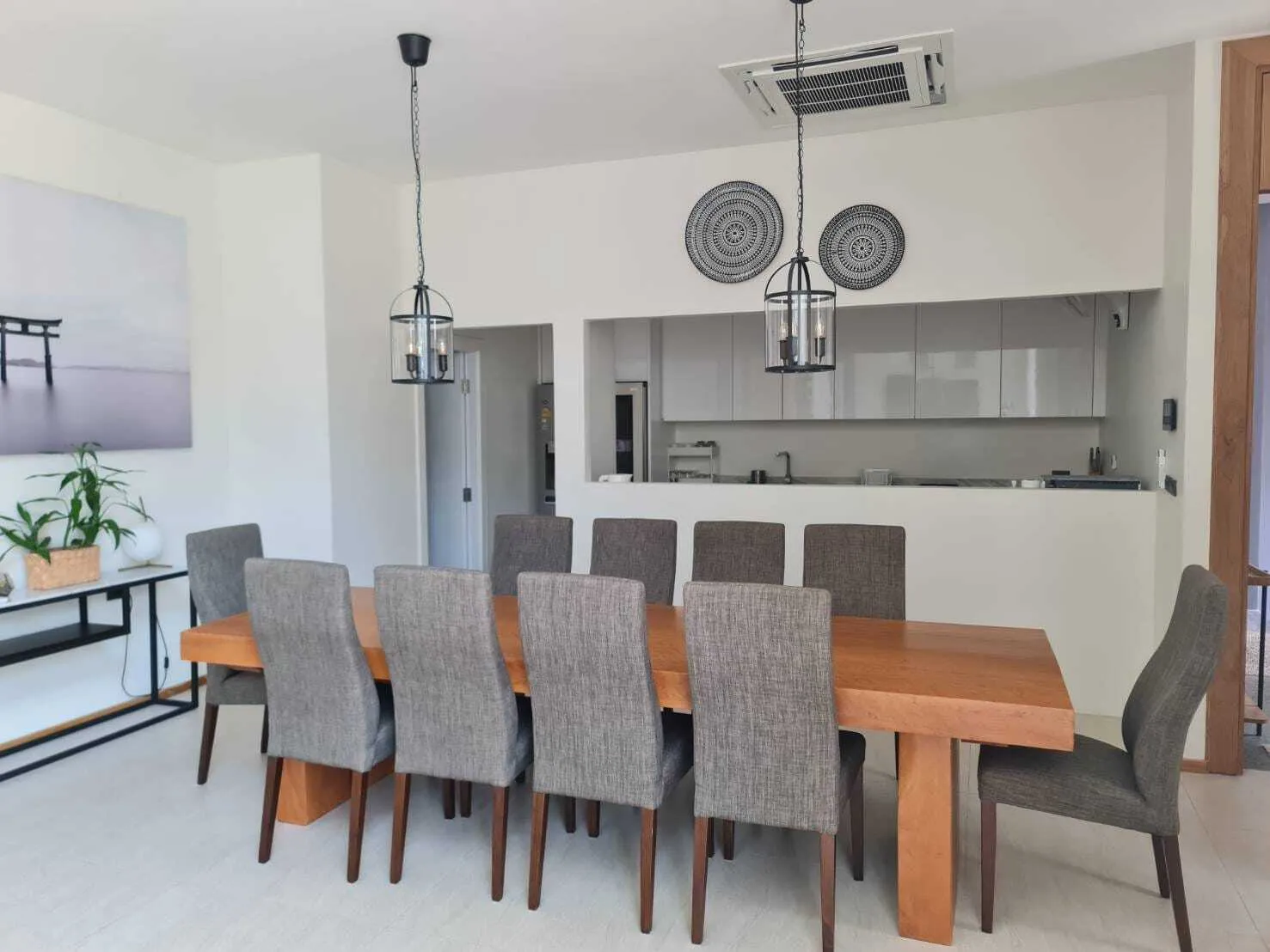 The Teak Villa – 5 bedrooms with private pool for rent in Choeng Thale — Thumbnail 5
