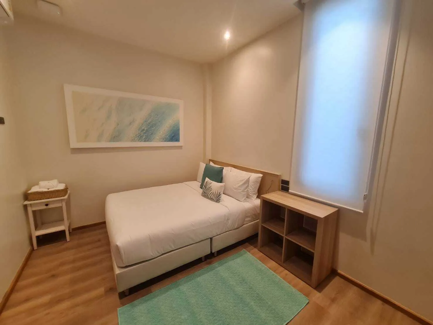 The Teak Villa – 5 bedrooms with private pool for rent in Choeng Thale — Thumbnail 9
