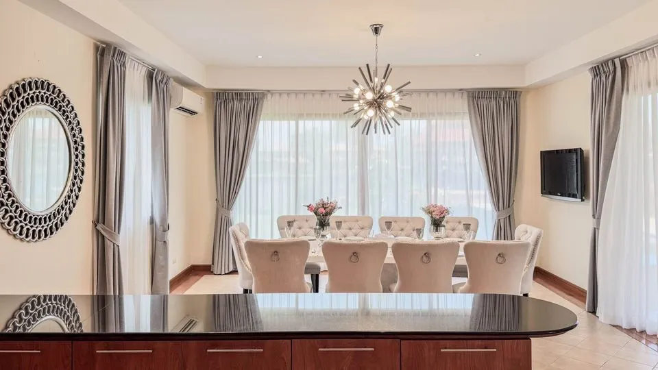 Laguna Lake view – 4 bedrooms with private swimming pool for rent in Choeng Thale — Thumbnail 2