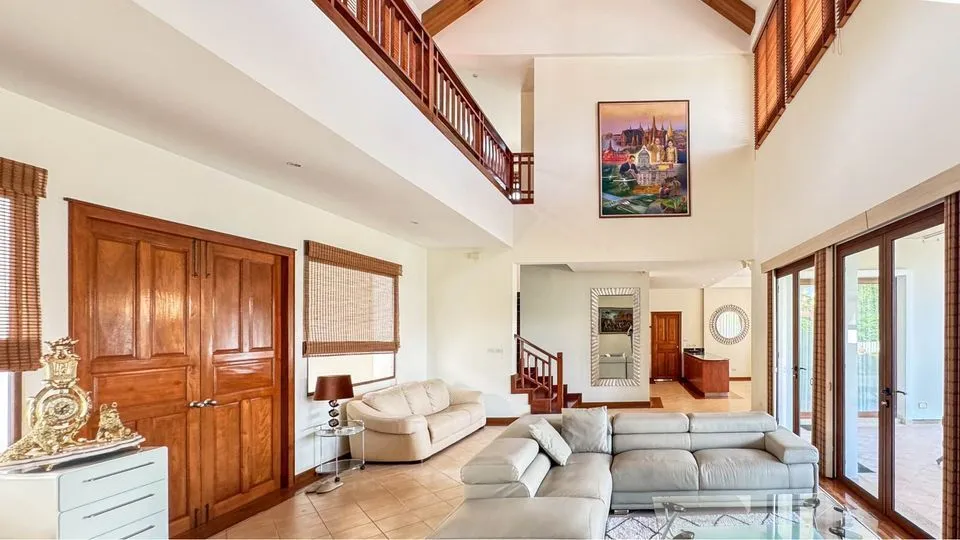 Laguna Lake view – 4 bedrooms with private swimming pool for rent in Choeng Thale — Thumbnail 11
