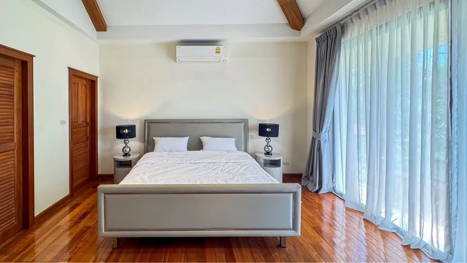 Laguna Lake view – 4 bedrooms with private swimming pool for rent in Choeng Thale — Thumbnail 14