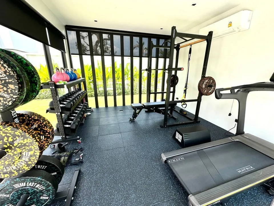 Botanica Modern Loft – 4 bedrooms with private pool for rent in Choeng Thale — Thumbnail 17