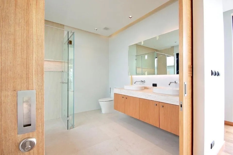 Botanica Modern Loft – 4 bedrooms with private pool for rent in Choeng Thale — Thumbnail 24