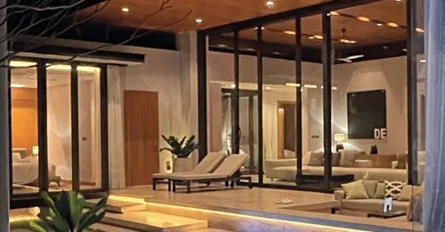 Botanica Modern Loft – 4 bedrooms with private pool for rent in Choeng Thale — Thumbnail 29
