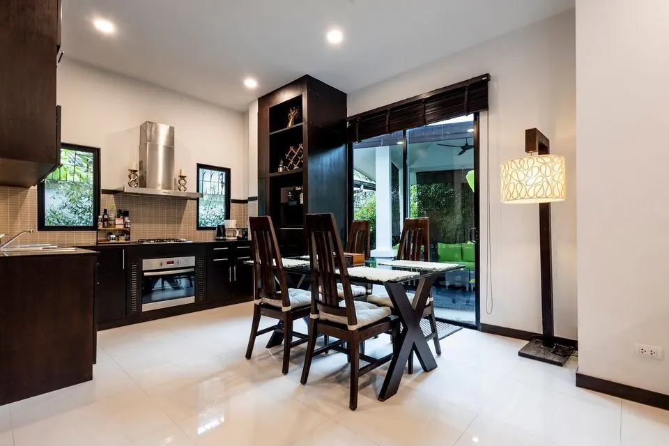 Paeyka Villa – 3 bedroos with private pool for rent near Layan Beach — Thumbnail 4