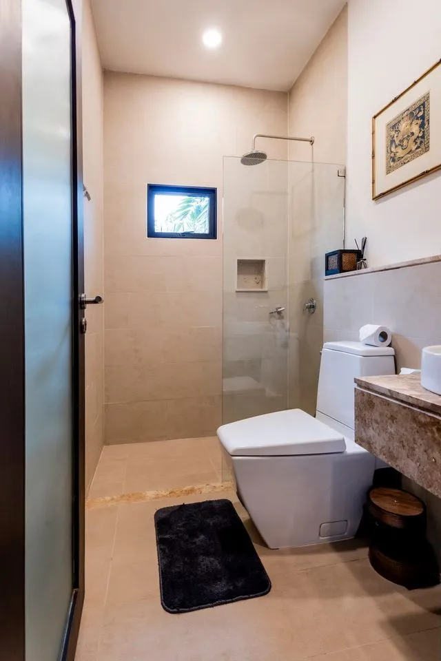 Paeyka Villa – 3 bedroos with private pool for rent near Layan Beach — Thumbnail 7