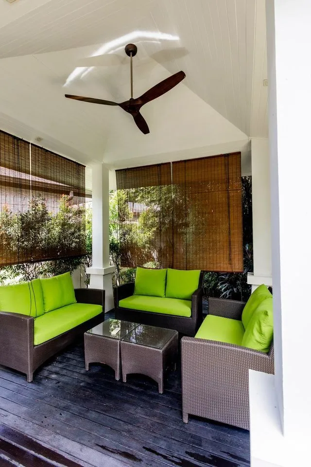 Paeyka Villa – 3 bedroos with private pool for rent near Layan Beach — Thumbnail 10