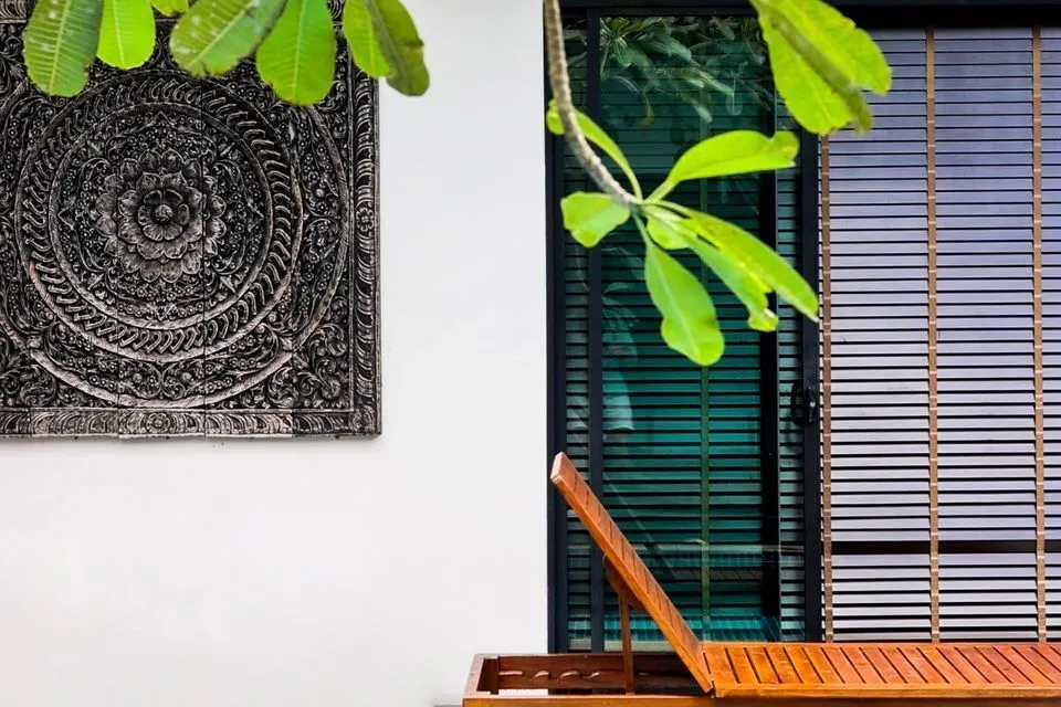 Paeyka Villa – 3 bedroos with private pool for rent near Layan Beach — Thumbnail 19