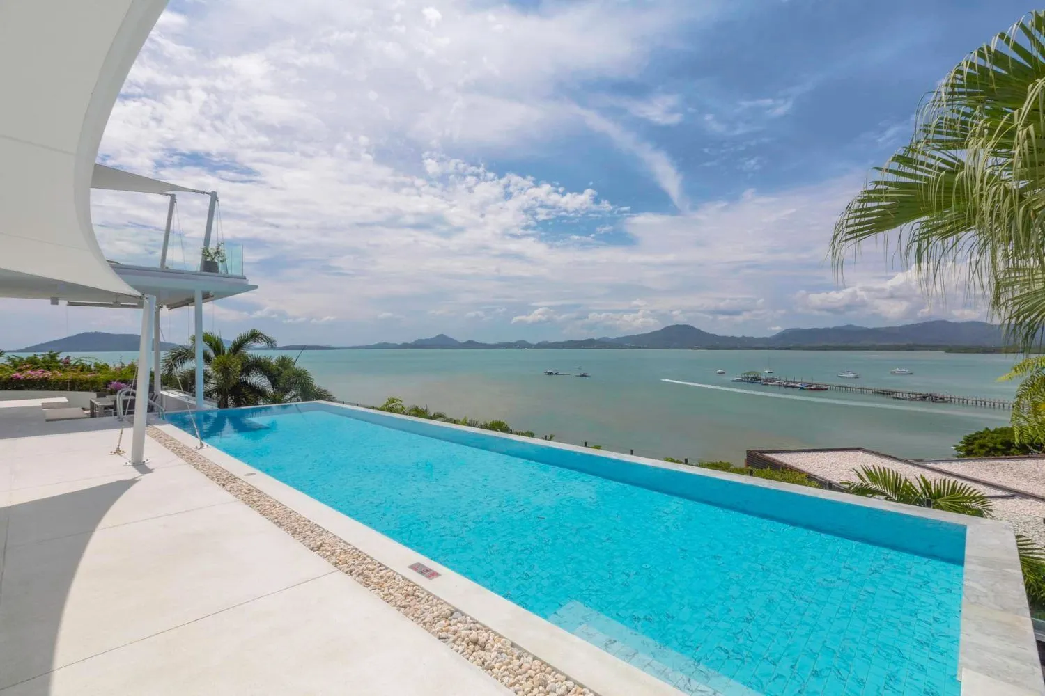 Luxurious 6-Bed Villa with Sea Views at The Bay Yamu, Phuket – For Sale 169M THB — Thumbnail 5