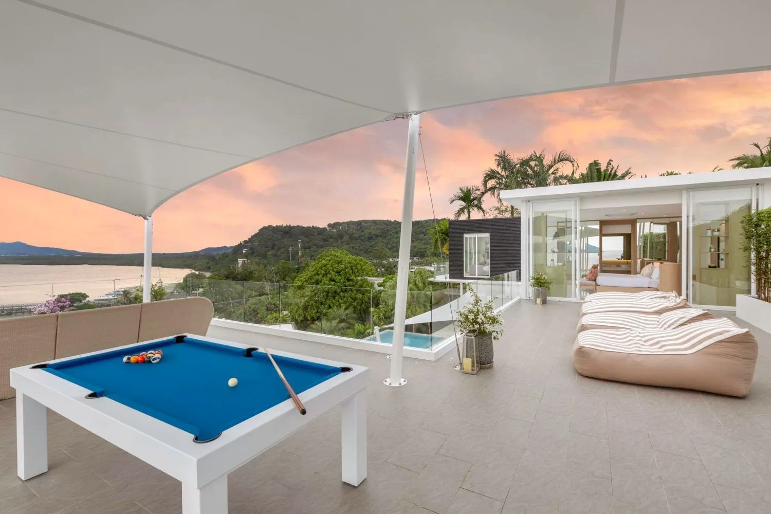 Luxurious 6-Bed Villa with Sea Views at The Bay Yamu, Phuket – For Sale 169M THB — Thumbnail 8