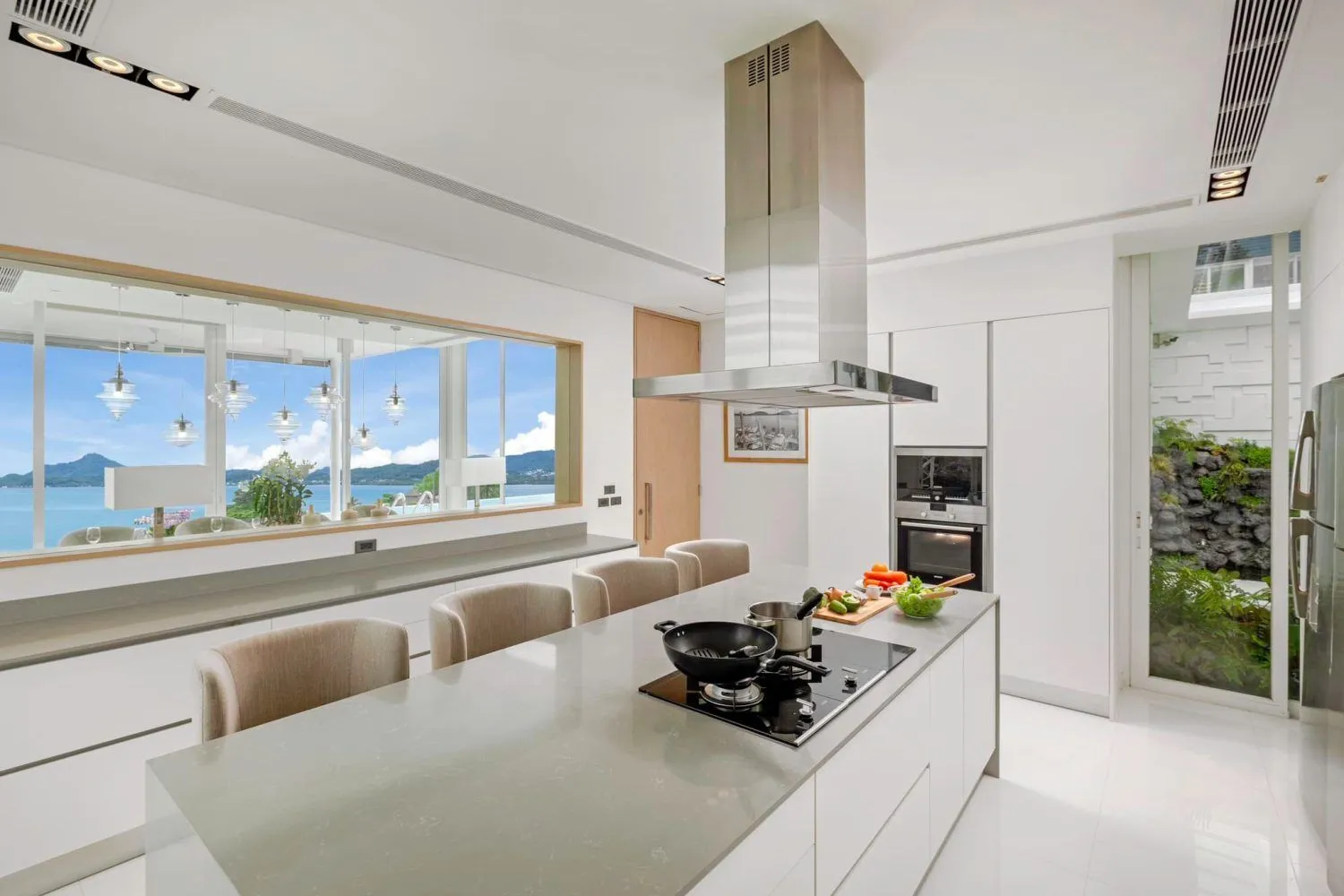 Luxurious 6-Bed Villa with Sea Views at The Bay Yamu, Phuket – For Sale 169M THB — Thumbnail 10