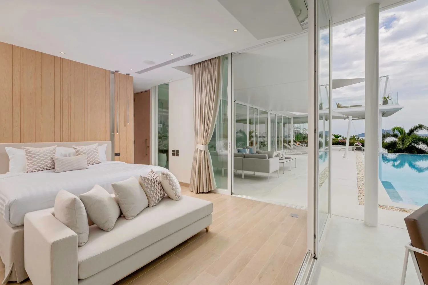 Luxurious 6-Bed Villa with Sea Views at The Bay Yamu, Phuket – For Sale 169M THB — Thumbnail 14