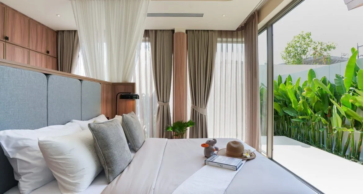 Luxury Villas for Sale in Phuket – Erawana Grand Near Layan Beach — Thumbnail 4