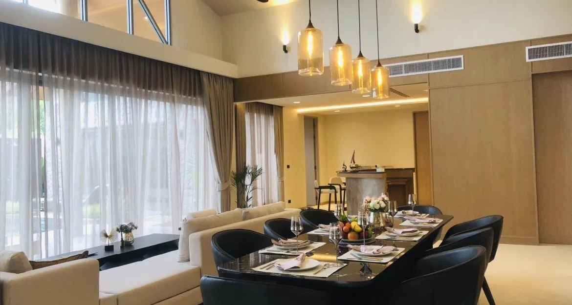 Luxury Villas for Sale in Phuket – Erawana Grand Near Layan Beach — Thumbnail 7