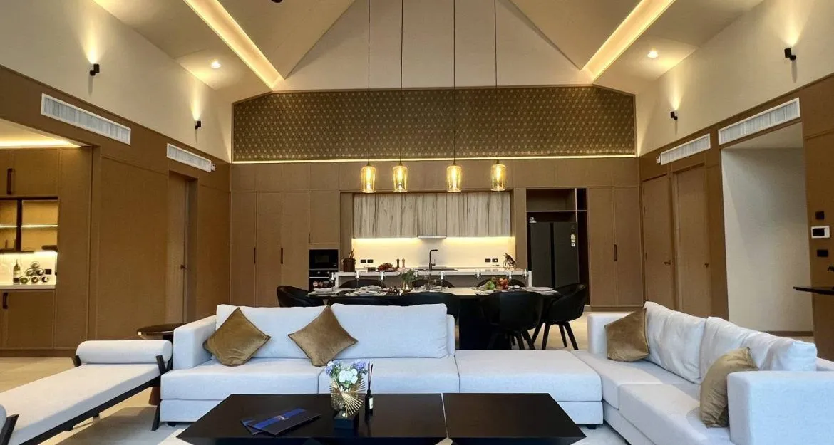 Luxury Villas for Sale in Phuket – Erawana Grand Near Layan Beach — Thumbnail 8