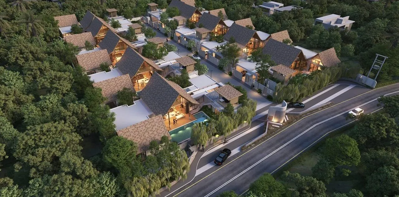 Luxury Villas for Sale in Phuket – Erawana Grand Near Layan Beach — Thumbnail 11