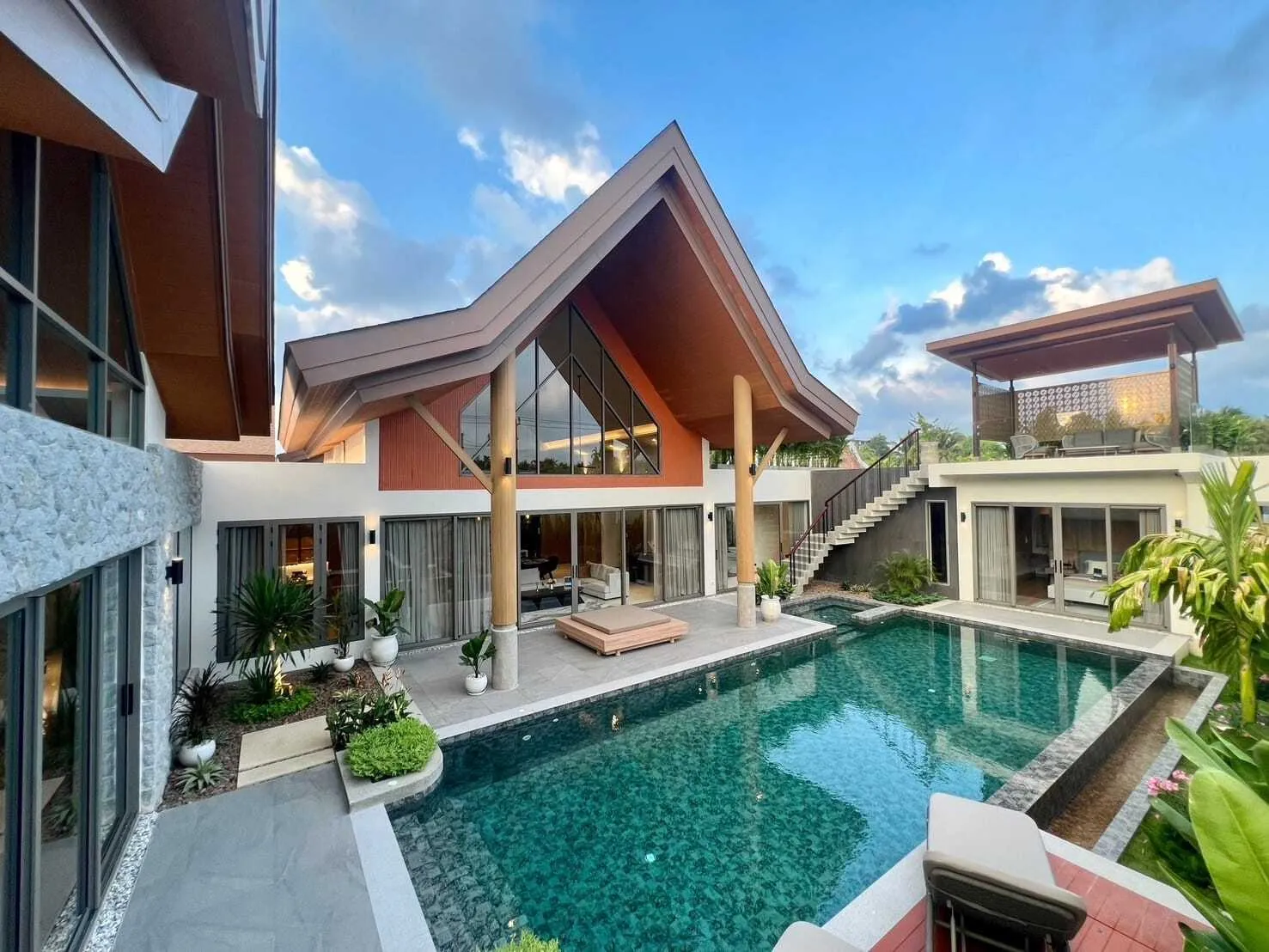 Luxury Villas for Sale in Phuket – Erawana Grand Near Layan Beach — Thumbnail 14