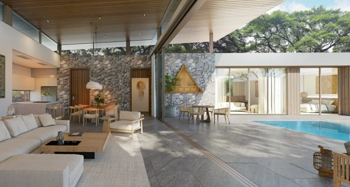 Mono Champaca Villas, Phuket: Exclusive Pool Villas for Sale in a Prime Location — Thumbnail 3