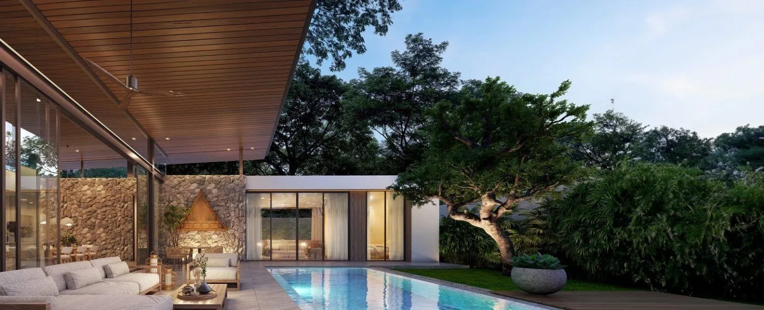 Mono Champaca Villas, Phuket: Exclusive Pool Villas for Sale in a Prime Location — Thumbnail 7