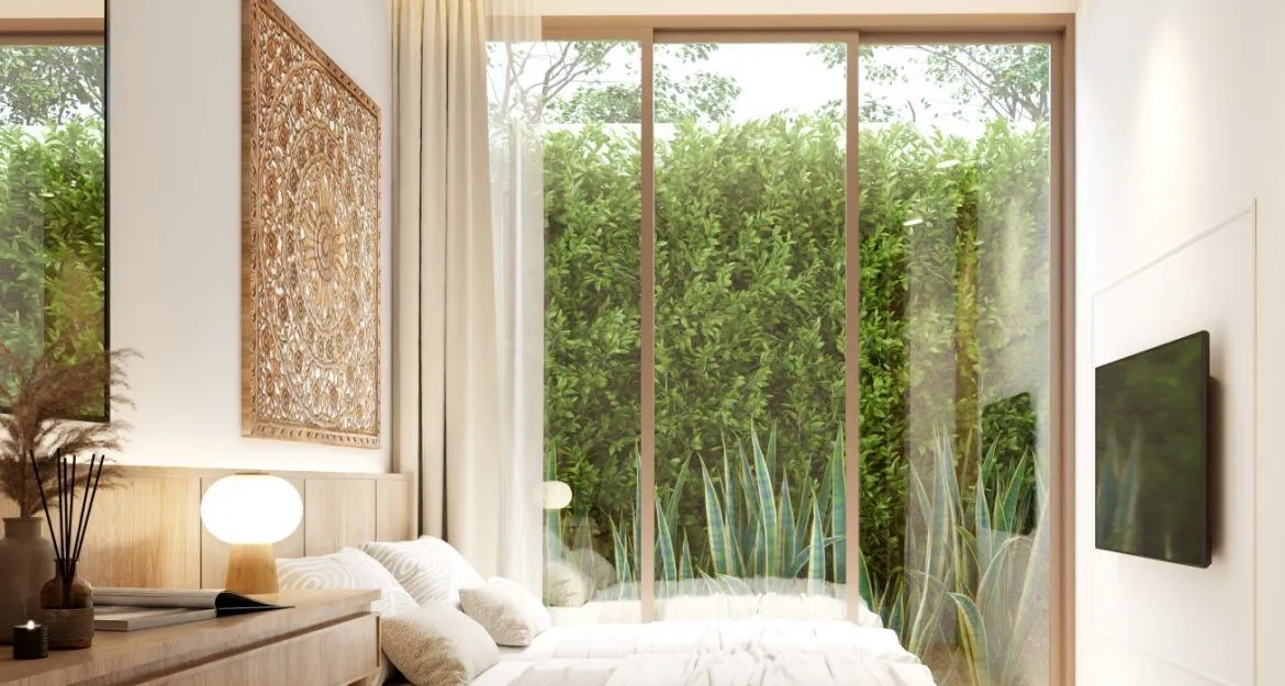 Mono Champaca Villas, Phuket: Exclusive Pool Villas for Sale in Layan – Nai Thon Beach — Thumbnail 5