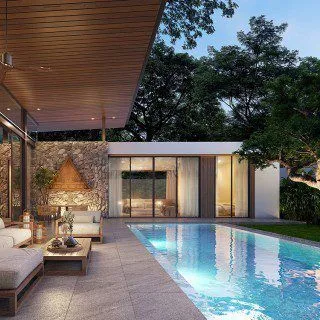 Mono Champaca Villas, Phuket: Exclusive Pool Villas for Sale in Layan – Nai Thon Beach — Thumbnail 10