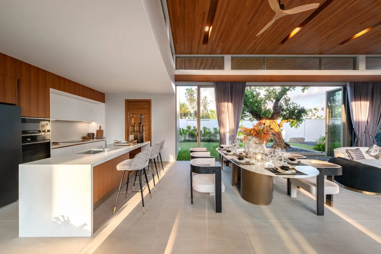 Botanica Grand Avenue – Luxury Villas for Sale in Layan Beach, Phuket — Thumbnail 4