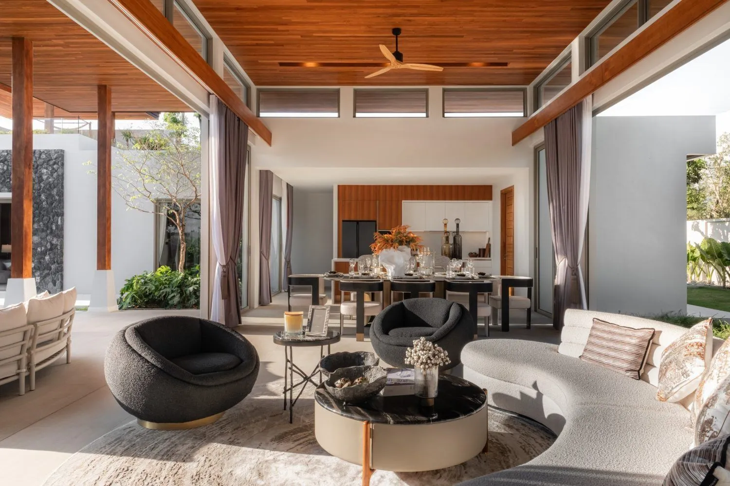 Botanica Grand Avenue – Luxury Villas for Sale in Layan Beach, Phuket — Thumbnail 6