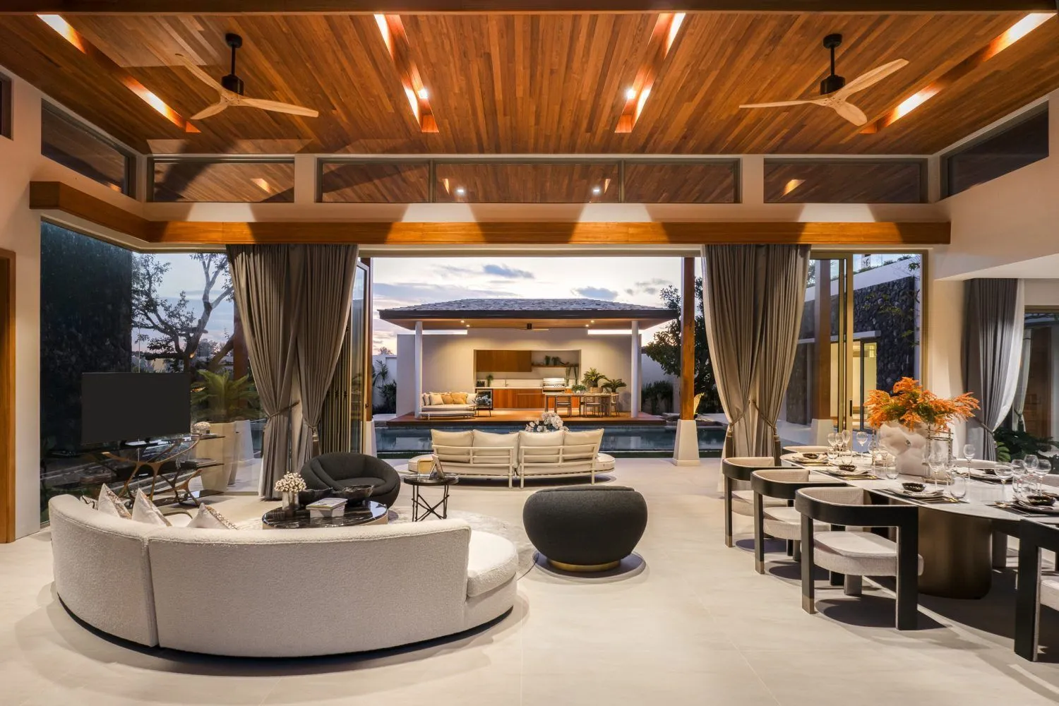 Botanica Grand Avenue – Luxury Villas for Sale in Layan Beach, Phuket — Thumbnail 17