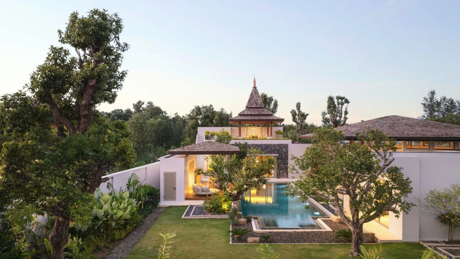 Botanica Grand Avenue – Luxury Villas for Sale in Layan Beach, Phuket — Thumbnail 19