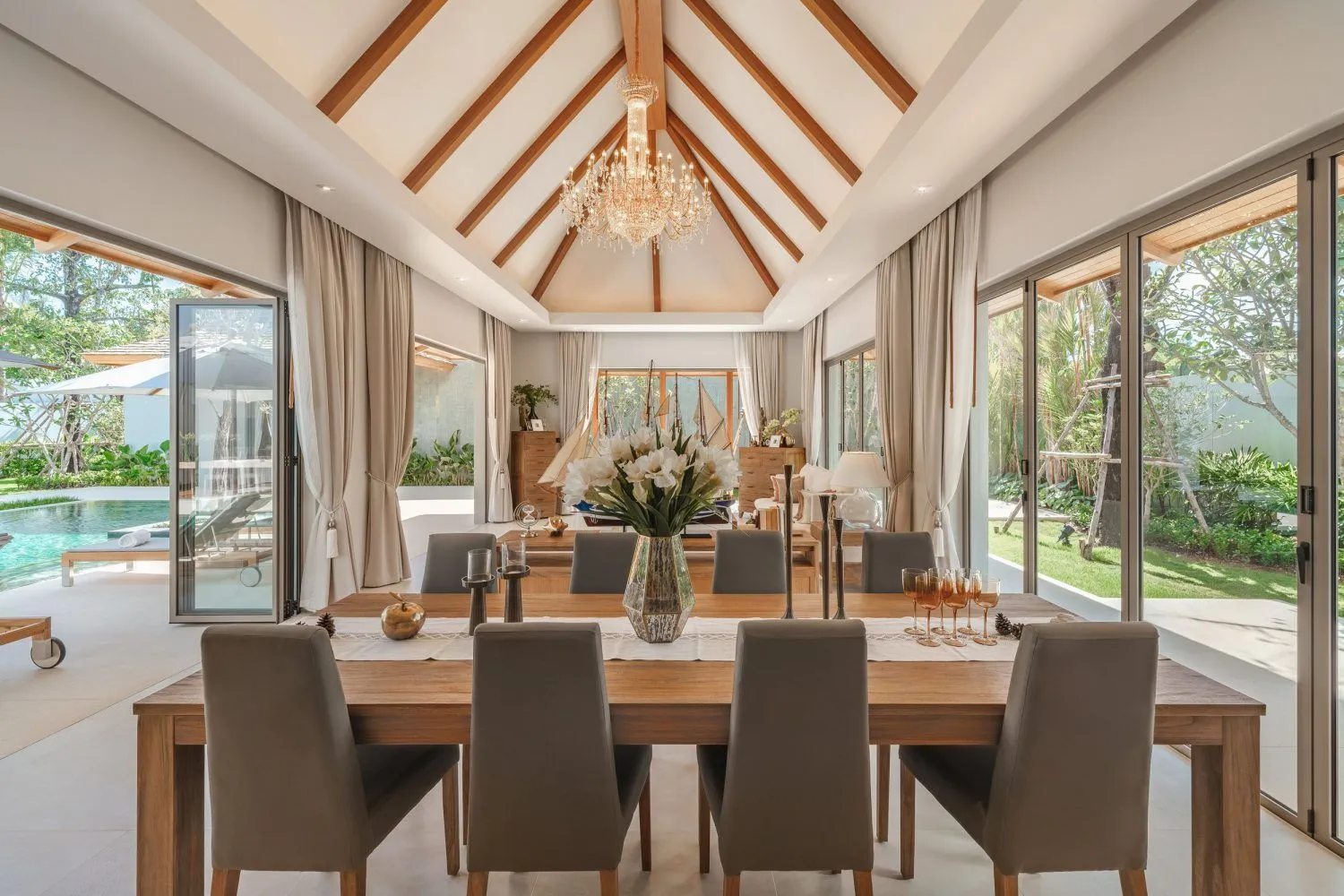 Anchan Indigo –  Luxurious 3BR Pool Villas for Sale in Phuket’s Tranquil Thalang District — Thumbnail 8