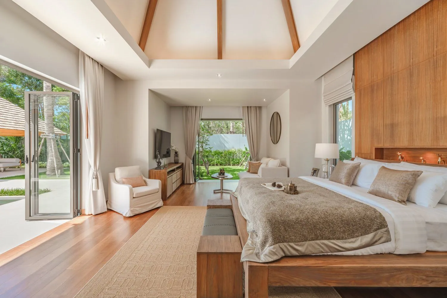 Anchan Indigo –  Luxurious 3BR Pool Villas for Sale in Phuket’s Tranquil Thalang District — Thumbnail 10
