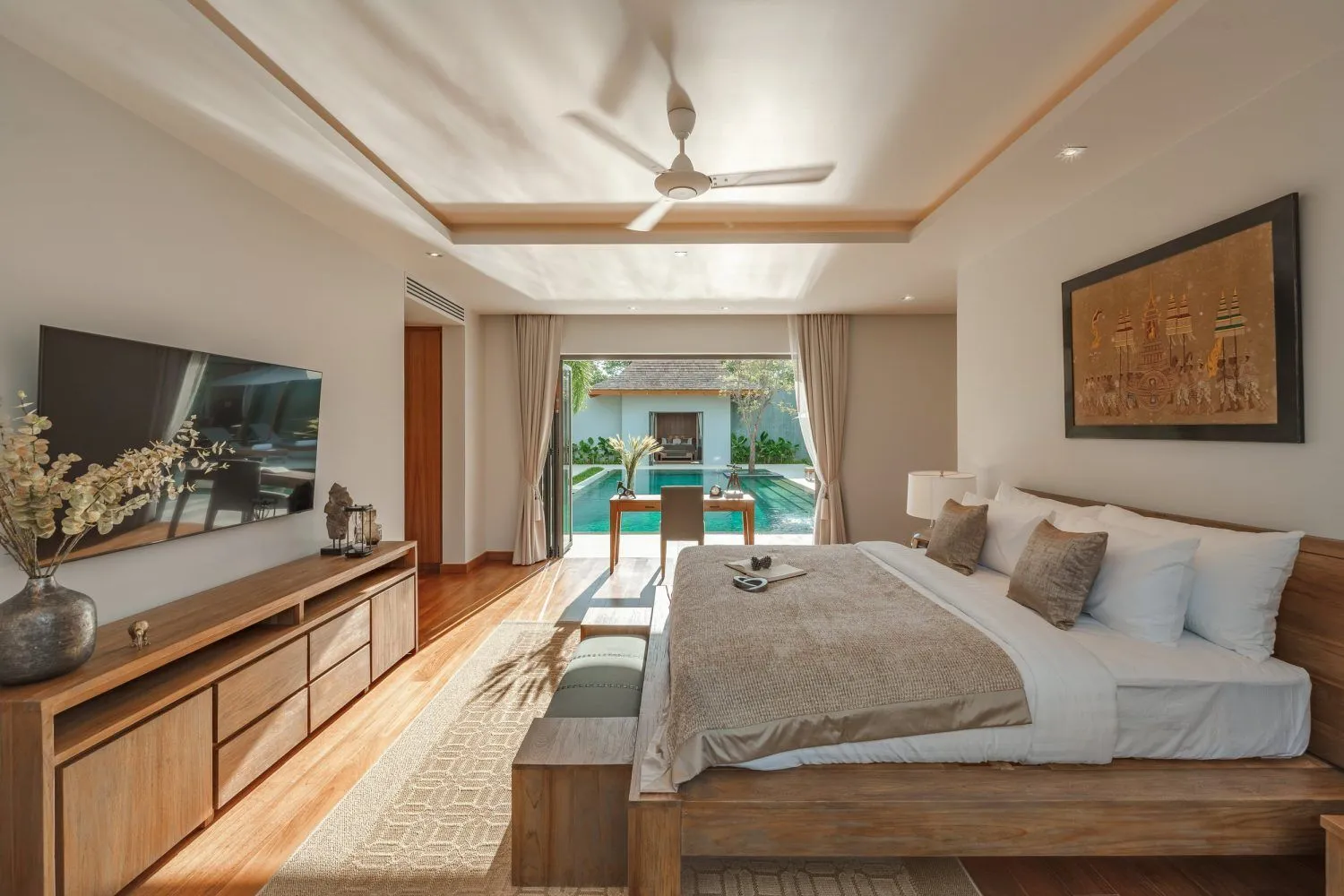 Anchan Indigo –  Luxurious 3BR Pool Villas for Sale in Phuket’s Tranquil Thalang District — Thumbnail 13