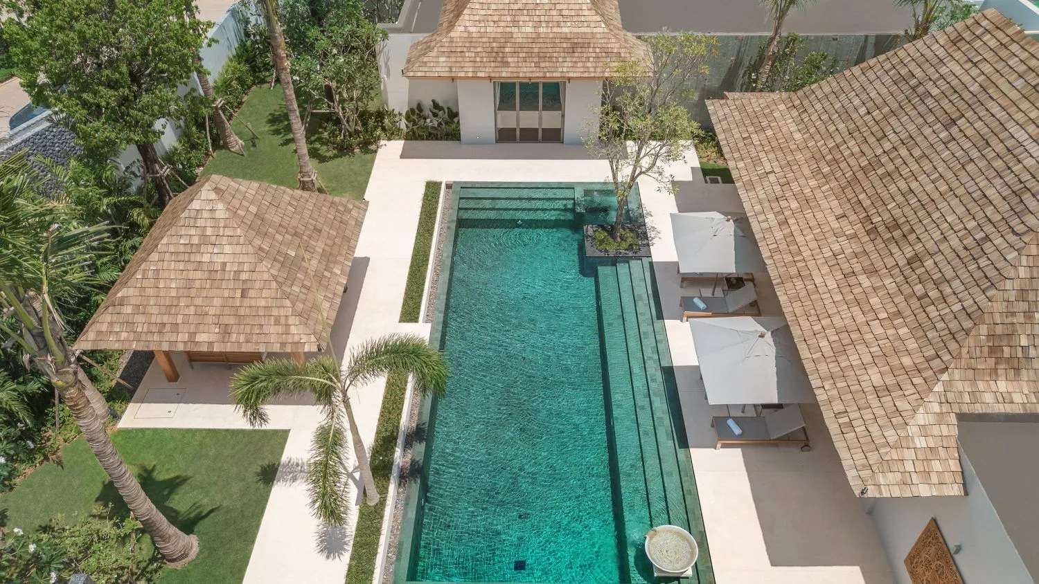 Anchan Indigo –  Luxurious 3BR Pool Villas for Sale in Phuket’s Tranquil Thalang District — Thumbnail 19