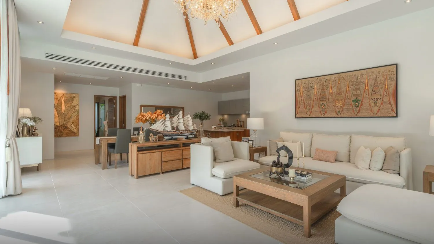Anchan Indigo –  Luxurious 3BR Pool Villas for Sale in Phuket’s Tranquil Thalang District — Thumbnail 21