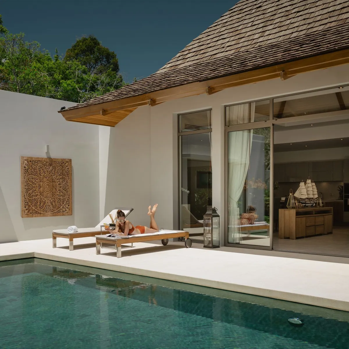 Anchan Indigo –  Luxurious 3BR Pool Villas for Sale in Phuket’s Tranquil Thalang District — Thumbnail 29