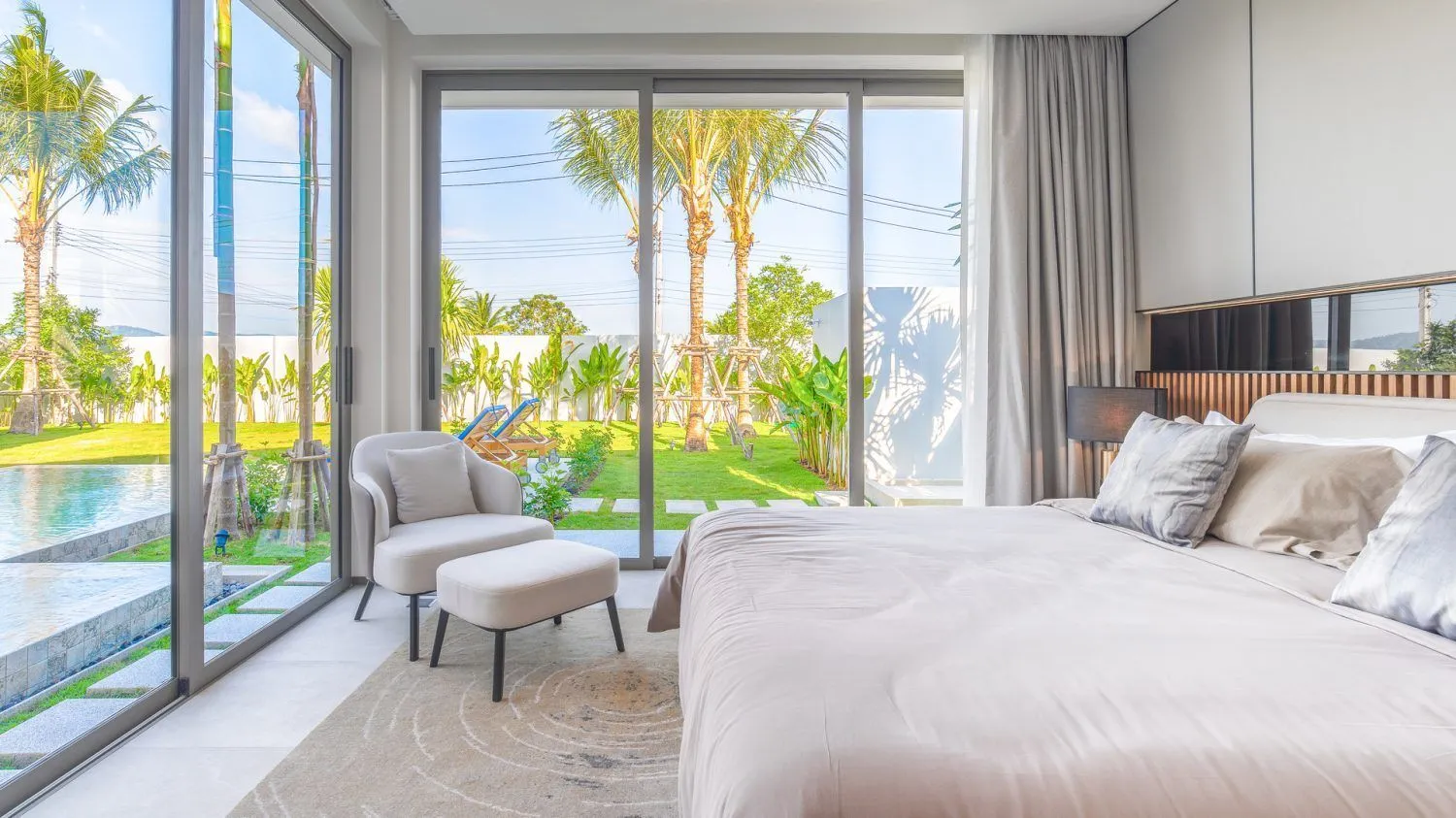 Zenithy Luxe Villas – Exclusive 4BR Pool Villas for Sale Near Bang Tao Beach, Phuket — Thumbnail 5