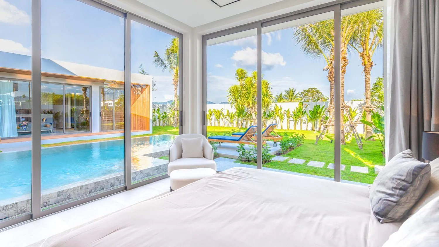 Zenithy Luxe Villas – Exclusive 4BR Pool Villas for Sale Near Bang Tao Beach, Phuket — Thumbnail 8