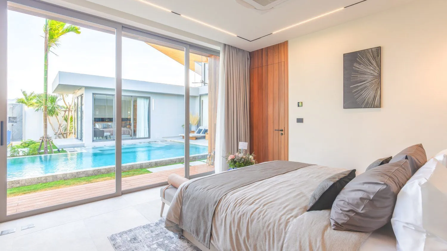 Zenithy Luxe Villas – Exclusive 4BR Pool Villas for Sale Near Bang Tao Beach, Phuket — Thumbnail 15