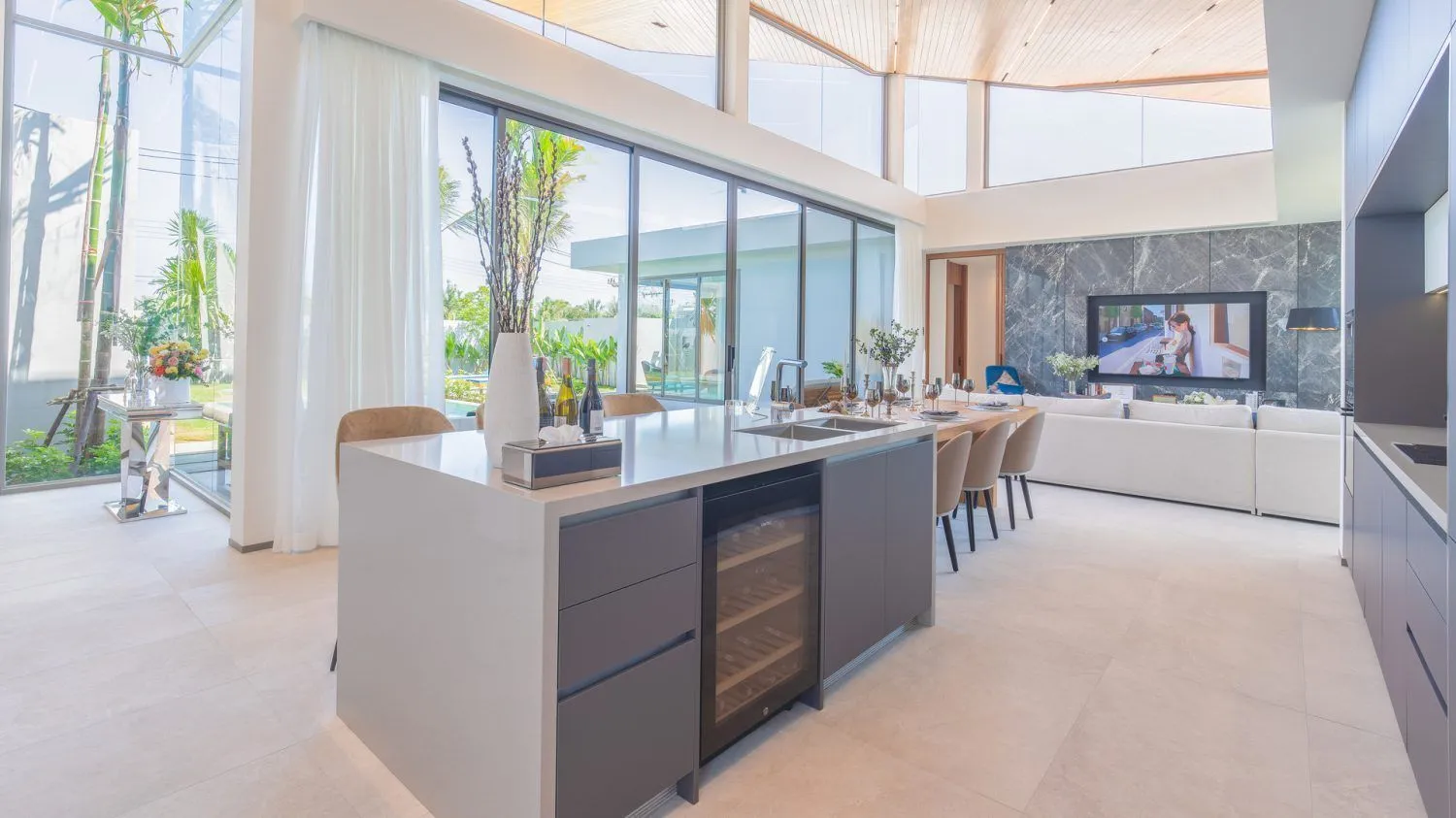 Zenithy Luxe Villas – Exclusive 4BR Pool Villas for Sale Near Bang Tao Beach, Phuket — Thumbnail 19