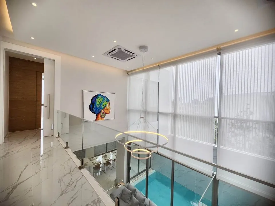 Modern 3-Bedroom Villa with Private Pool in Ban Don, Phuket — Thumbnail 2