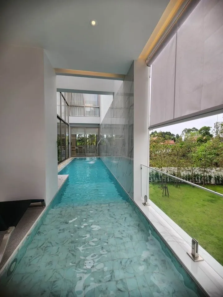 Modern 3-Bedroom Villa with Private Pool in Ban Don, Phuket — Thumbnail 12